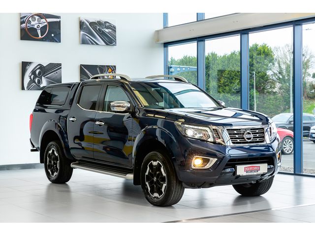 Image for 2021 Nissan Navara Tekna 2.3dCi Automatic