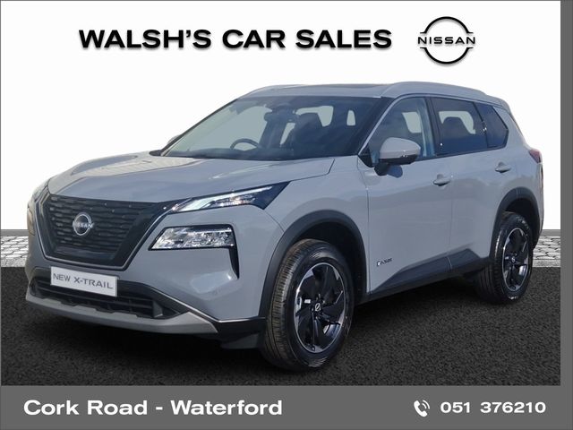 Image for 2026 Nissan X-Trail SV Premium 5 Seat 