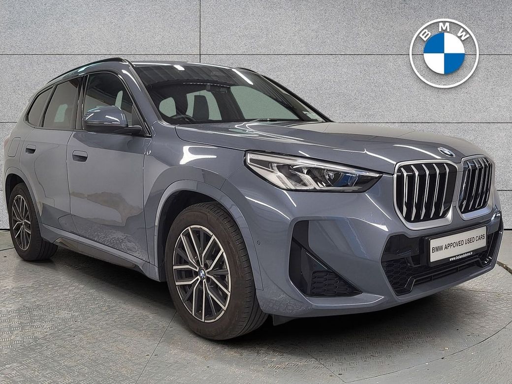 Image for 2026 BMW X1 sDrive18d M Sport
