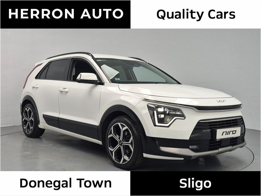 Image for 2023 Kia Niro Niro K3 HEV