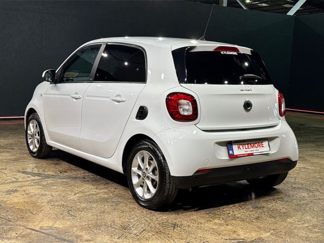 Image for 2017 Smart Forfour 1.0 AUTOMATIC - FACTORY ALLOYS - CRUISE CONTROL - MULTI FUNCTION STEERING WHEEL - HEATED SEAT