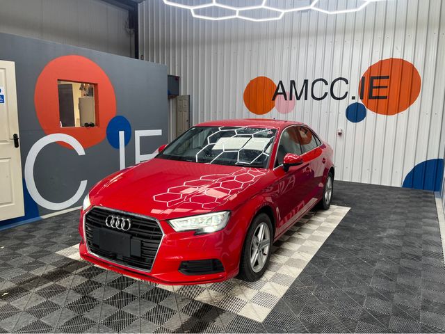 Image for 2020 Audi A3 €24950 AUDI A3 AUTOMATIC SALOON 1.4 TFSI / 28k KMs / REVERSE CAMERA , ADAPTIVE CRUISE & MORE