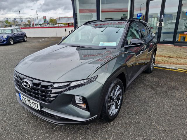 Image for 2022 Hyundai Tucson Executive 2 Tone 5DR