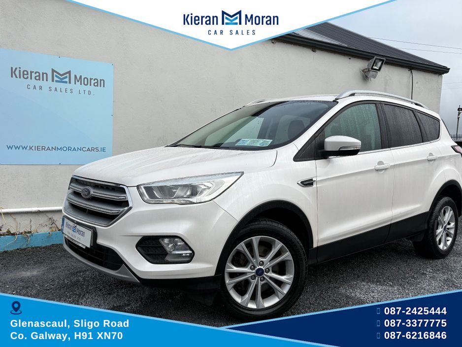 Image for 2019 Ford Kuga TITANIUM 1.5 TDCI