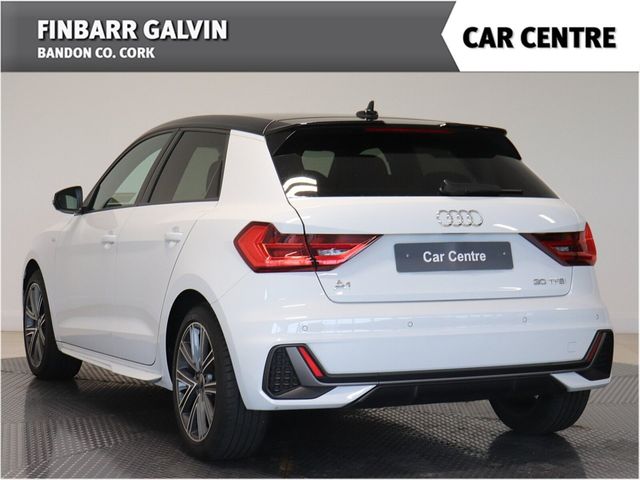 Image for 2025 Audi A1 30 TFSI 110HP S line