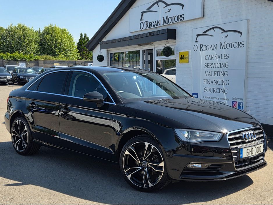 Image for 2015 Audi A3 1.4 TFSI SPORT S-TRONIC SALOON
