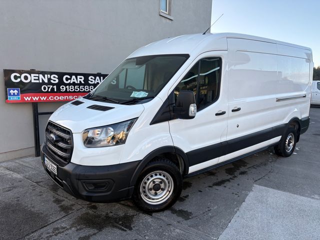 Image for 2022 Ford Transit 2.0 TD 130 350L Base M6 