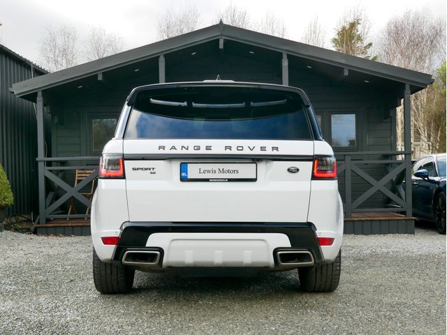 Image for 2020 Land Rover Range Rover Sport 3.0 Sport HSE DYNAMIC SDV6