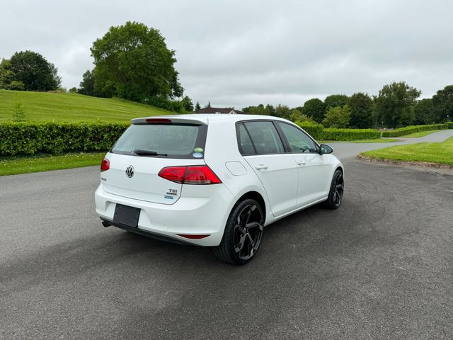 Image for 2013 Volkswagen Golf 1.2 TSI AUTO COMFORTLINE