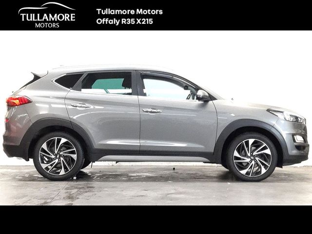 Image for 2019 Hyundai Tucson 2WD Executive Plus