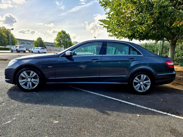 Image for 2012 Mercedes-Benz E Class E 200 CDI BlueEfficiency Avantgarde A/T