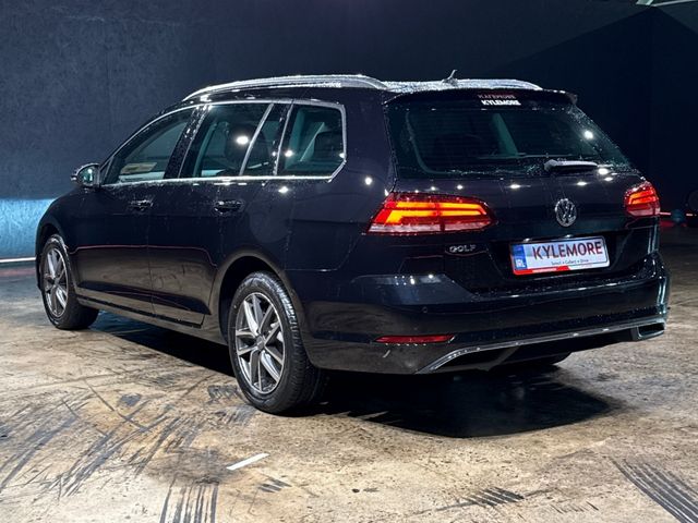 Image for 2020 Volkswagen Golf ESTATE - UPGRADED ALLOYS - DIGITAL DASH - HUGE BOOT SPACE - REVERSE CAMERA/PARKING SENSORS - CRUISE CONTROL