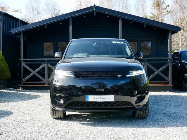 Image for 2026 Land Rover Range Rover Sport Autobiography P550e 