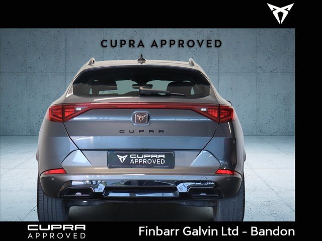 Image for 2022 Cupra Formentor 2.0TDI 150hp