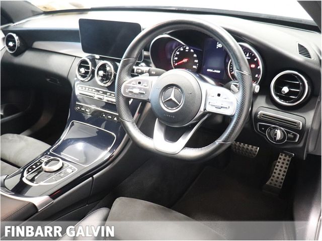 Image for 2019 Mercedes-Benz C Class 2.0 C 220 D AVANTGARDE AUTO