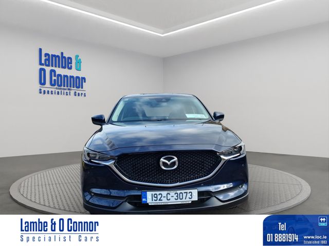 Image for 2019 Mazda CX-5 2.2 D EXECUTIVE SE * ALLOYS * CLIMATE CONTROL * BEST AVAILABLE * 