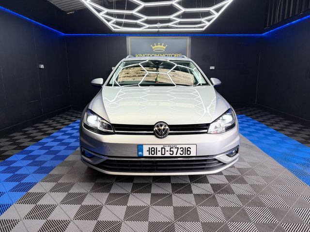 Image for 2018 Volkswagen Golf 1.2 TSI DSG EST 110HP BMT Trendline
