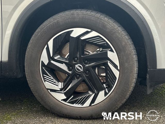 Image for 2025 Nissan Qashqai EPOWER SV