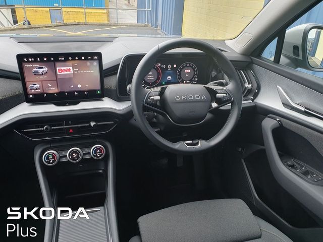 Image for 2025 Skoda Kodiaq Seection 2.0TDi 150HP DSG - 7 Seats (From €142 per week)