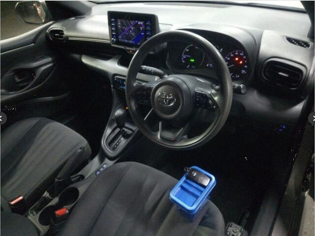 Image for 2021 Toyota Yaris COMING SOON