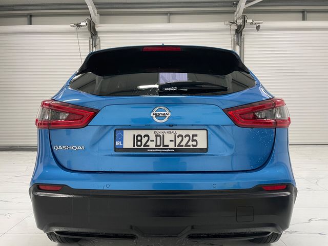 Image for 2018 Nissan Qashqai 1.5 DSL XE