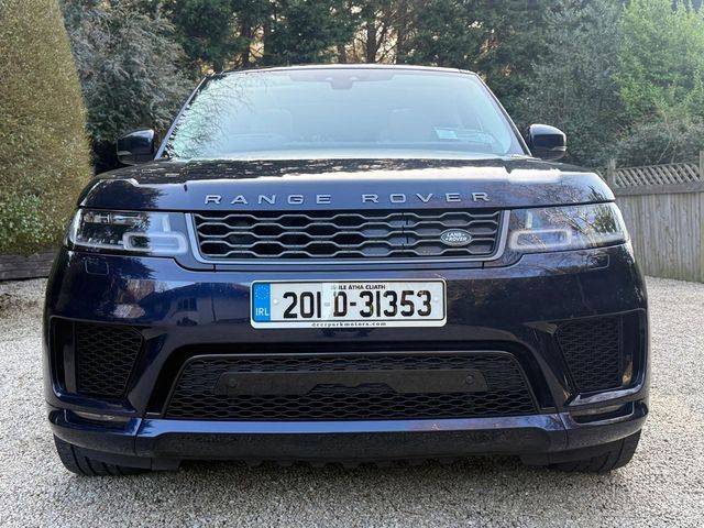 Image for 2020 Land Rover Range Rover Sport *Sale Agreed* P400E DYNAMIC HSE 
