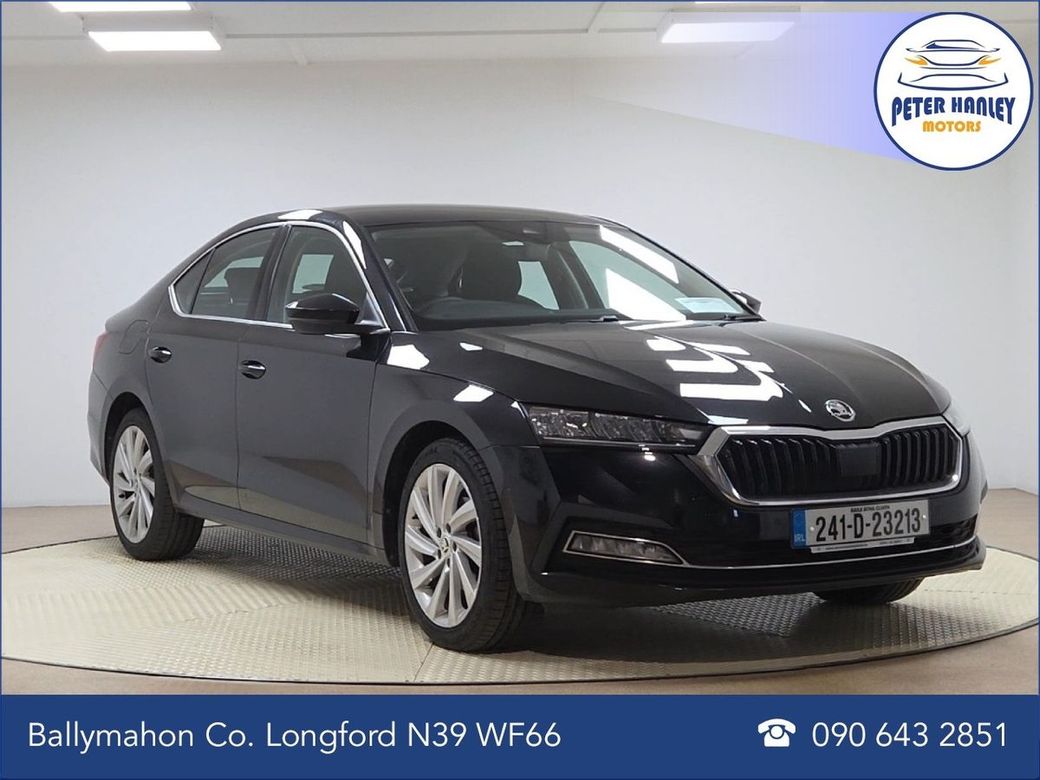 Image for 2024 Skoda Octavia OCTAVIA STY 1.0TSI 110HP