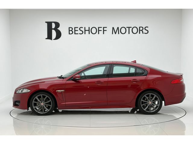Image for 2015 Jaguar XF 2.2d R-SPORT BLACK EDITION (200 BHP)=LOW MILES//HUGE SPEC//152D REG=JUST HAD MAJOR SERVICE & NEW NCT=TAILORED FINANCE PACKAGES AVAILABLE=TRADE IN’S WELCOME 