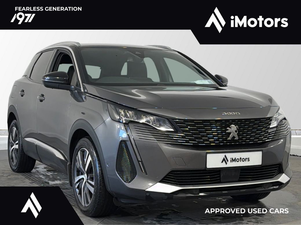 Image for 2023 Peugeot 3008 AUTOMATIC Allure 1.5 HDI 130 6.4 4DR