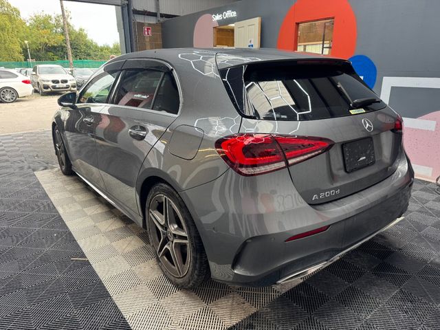 Image for 2021 Mercedes-Benz A Class 2021 MERCEDES-BENZ A-CLASS A 200D AUTOMATIC 2.0 / PARKING CAMERA/ ELETRIC & HEATED SEATS/ PADDLE SHIFTERS/ CRUISE CONTROL/ APPLE CARPLAY/ AMBIENT LIGHTS AND MORE