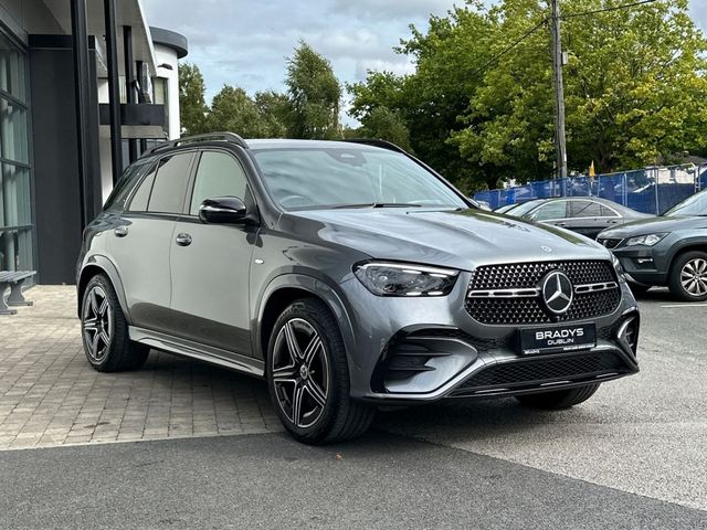 Image for 2025 Mercedes-Benz GLE Class GLE 400e AMG 4Matic--Night Package--Air Suspension--