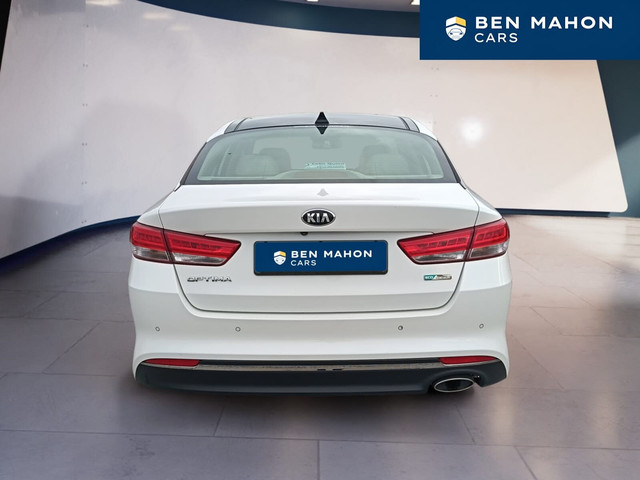 Image for 2018 Kia Optima 1.7 D Platinum SR Auto