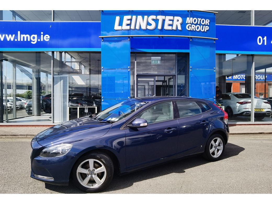 Image for 2013 Volvo V40 1.6 D2 DIESEL - FINANCE AVAILABLE - CALL US TODAY ON 01 492 6566 OR 087-092 5525