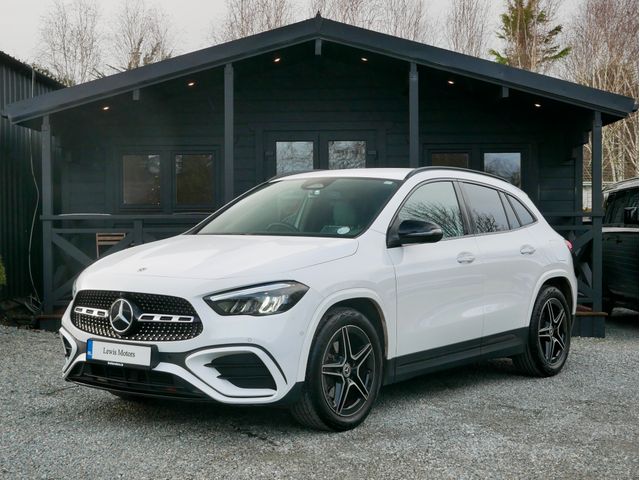 Image for 2024 Mercedes-Benz GLA 180 AMG, LED HEADLIGHTS, NIGHT PACKAGE, KEYLESS GO PACKAGE, REAR VIEW CAMERA