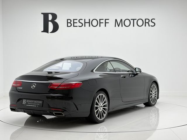 Image for 2017 Mercedes-Benz S Class 500 AMG LINE PREMIUM COUPE=€200K NEW//LOW MILES//EXTENSIVE SPEC=TAILORED FINANCE PACKAGES AVAILABLE=TRADE IN’S WELCOME 