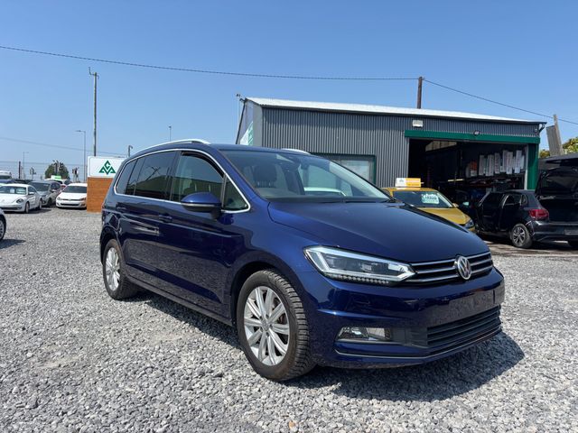 Image for 2016 Volkswagen Touran 