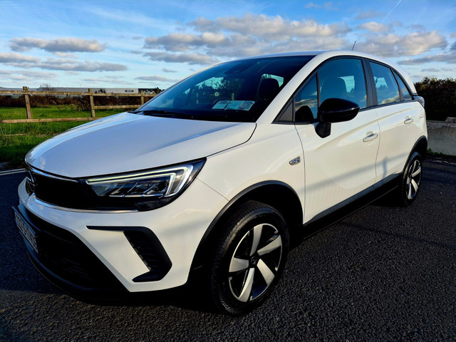 Image for 2022 Opel Crossland SC 1.5 Turbo D 110PS 6 Speed