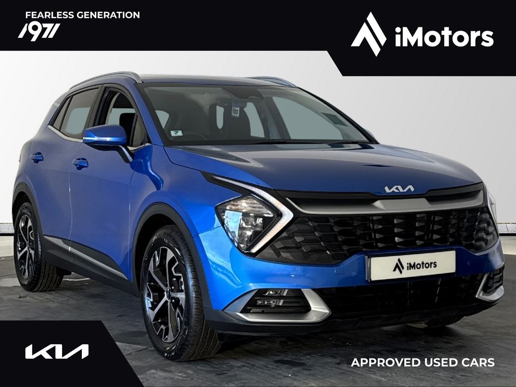 Image for 2025 Kia Sportage K3 MY25 05DR