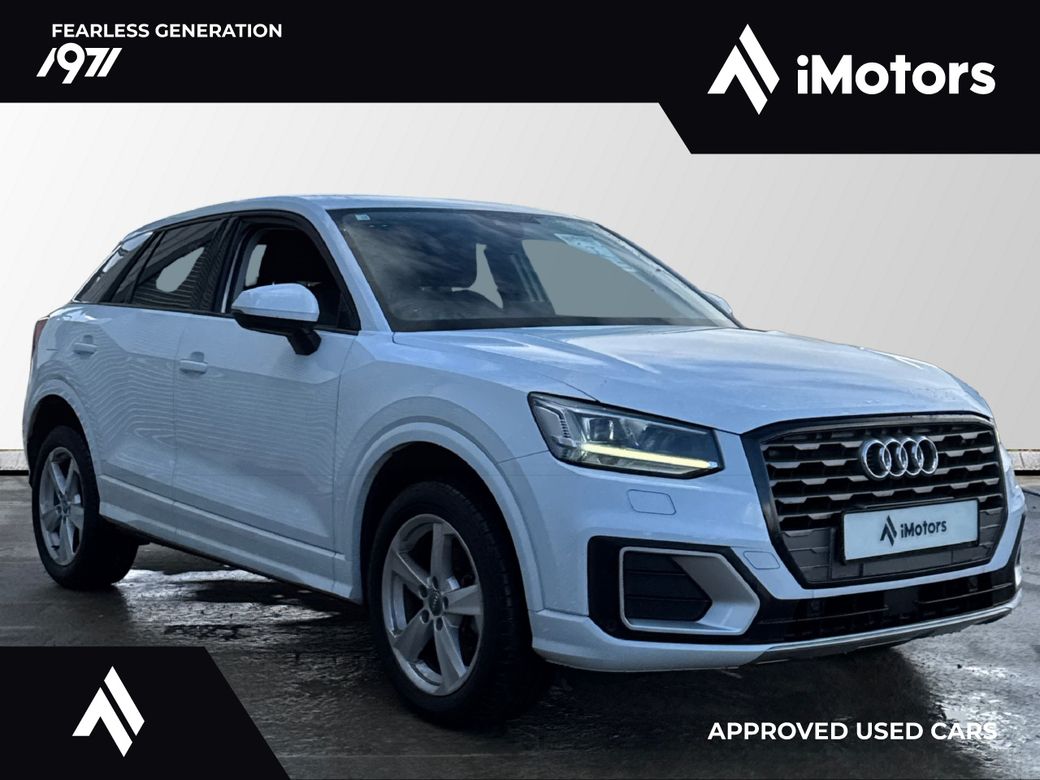 Image for 2020 Audi Q2 