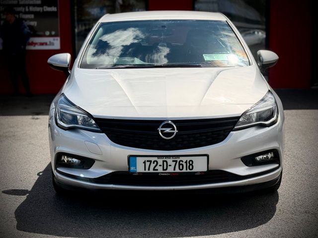 Image for 2017 Opel Astra E 1.4I 100PS 5DR // SAME DAY FINANCE
