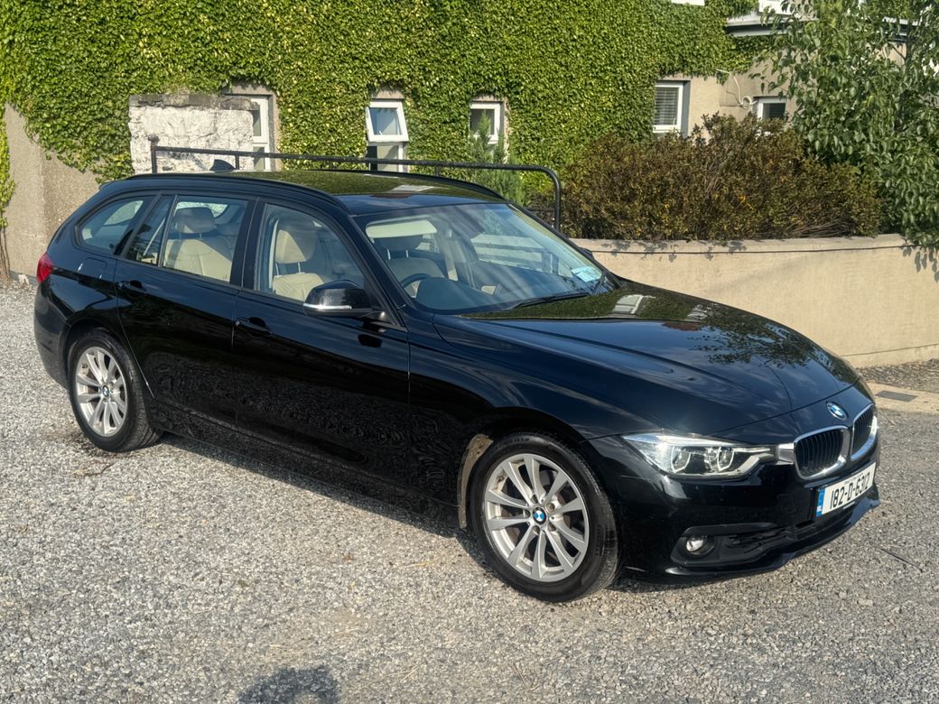 Image for 2018 BMW 3 Series 320I Auto Estate