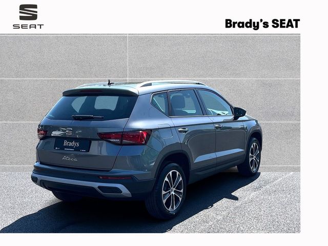 Image for 2026 SEAT Ateca DEMO **2.0TDI 150HP DSG SE+ *3 YEAR SERVICE PLAN INCLUDED*