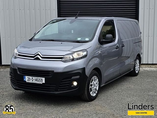 Image for 2021 Citroen Dispatch MWB TOP SPEC - VERY CLEAN