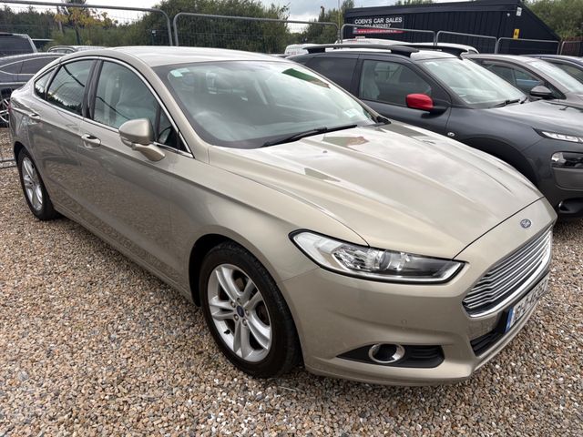 Image for 2016 Ford Mondeo 1.6 TDCi 115 Zetec