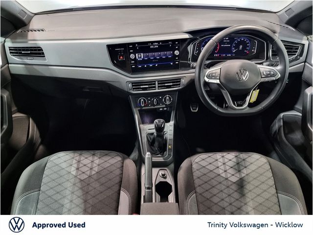 Image for 2025 Volkswagen Polo ** R-LINE ** 1.0 TSI ** 95 BHP ** MANUAL ** STUNNING HATCHBACK ** TRINITY VOLKSWAGEN **