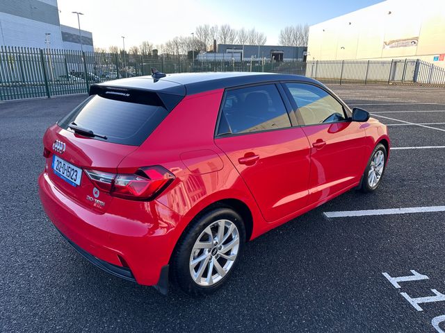 Image for 2021 Audi A1 1.0 PETROL, SPORTBACK, 115 BHP, LOW MILEAGE, WARRANTY, FINANCE, 5 STAR REVIEWS. 