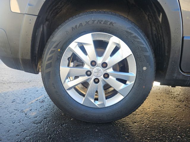 Image for 2020 Peugeot Rifter Wheelchair Access Lowered floor