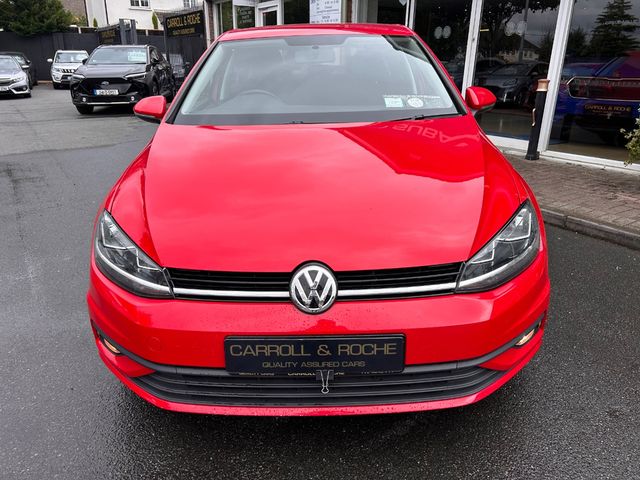 Image for 2019 Volkswagen Golf Stunning Gti Styled Trendline 1.0 TSI - Tornado Red + Black 19" Alloys | NCT '27 | Top Trade-in Allowances | Fully Serviced + Assured Warranty |