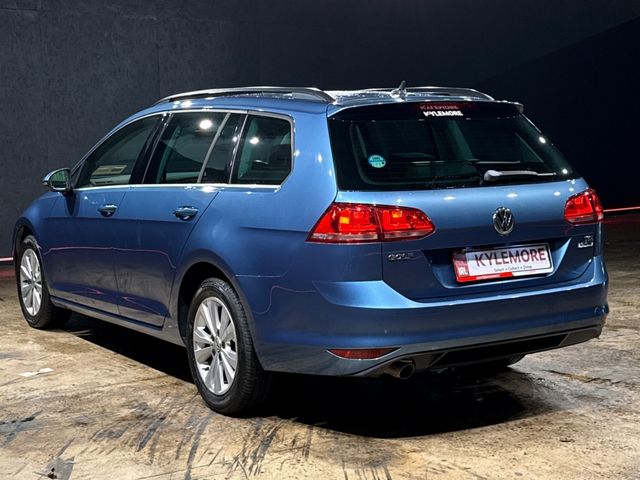 Image for 2015 Volkswagen Golf ESTATE 1.2L TSI AUTOMATIC - REVERSE CAMERA - FACTORY ALLOYS