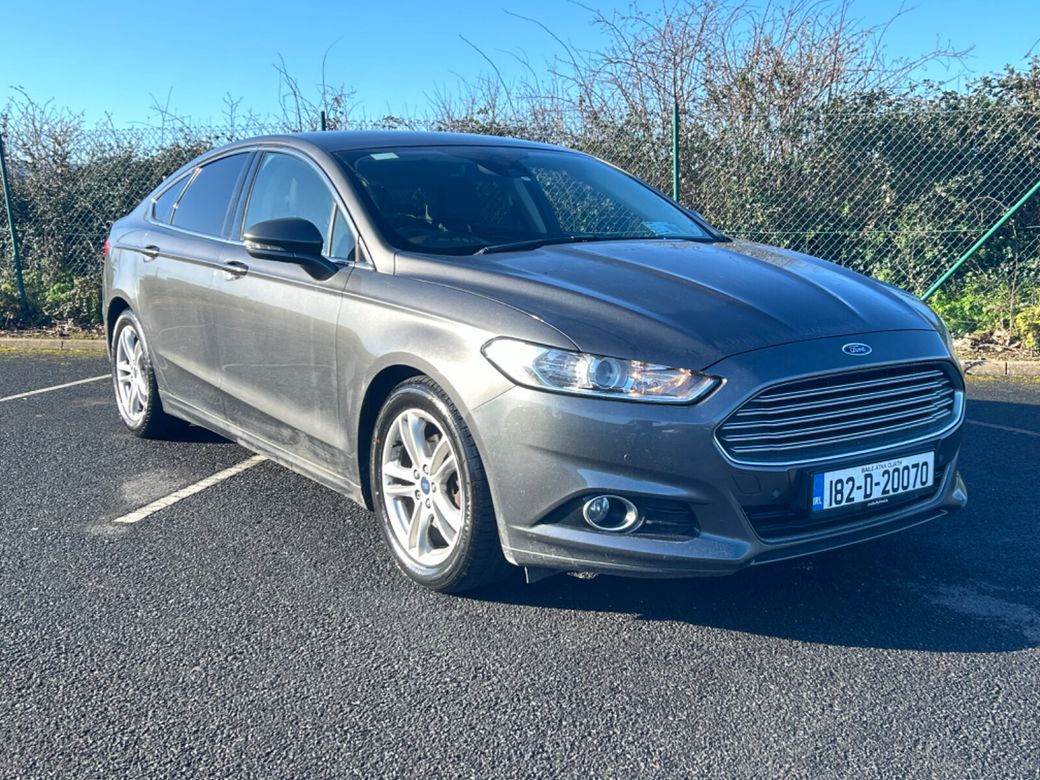 Image for 2018 Ford Mondeo 2.0TDCi 150PS Titanium